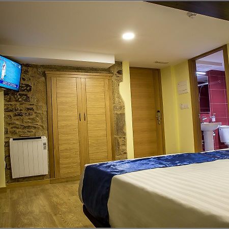 Oxford Suites Santiago De Compostela Exteriér fotografie