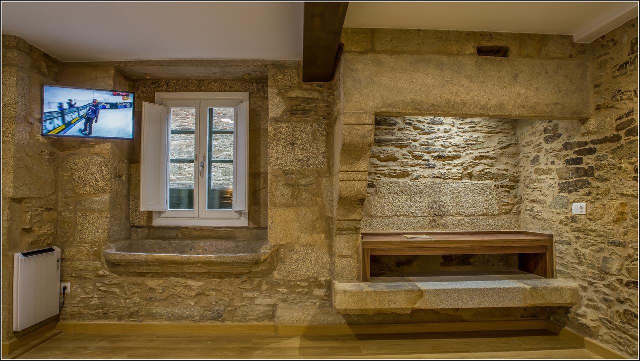 Oxford Suites Santiago De Compostela Exteriér fotografie