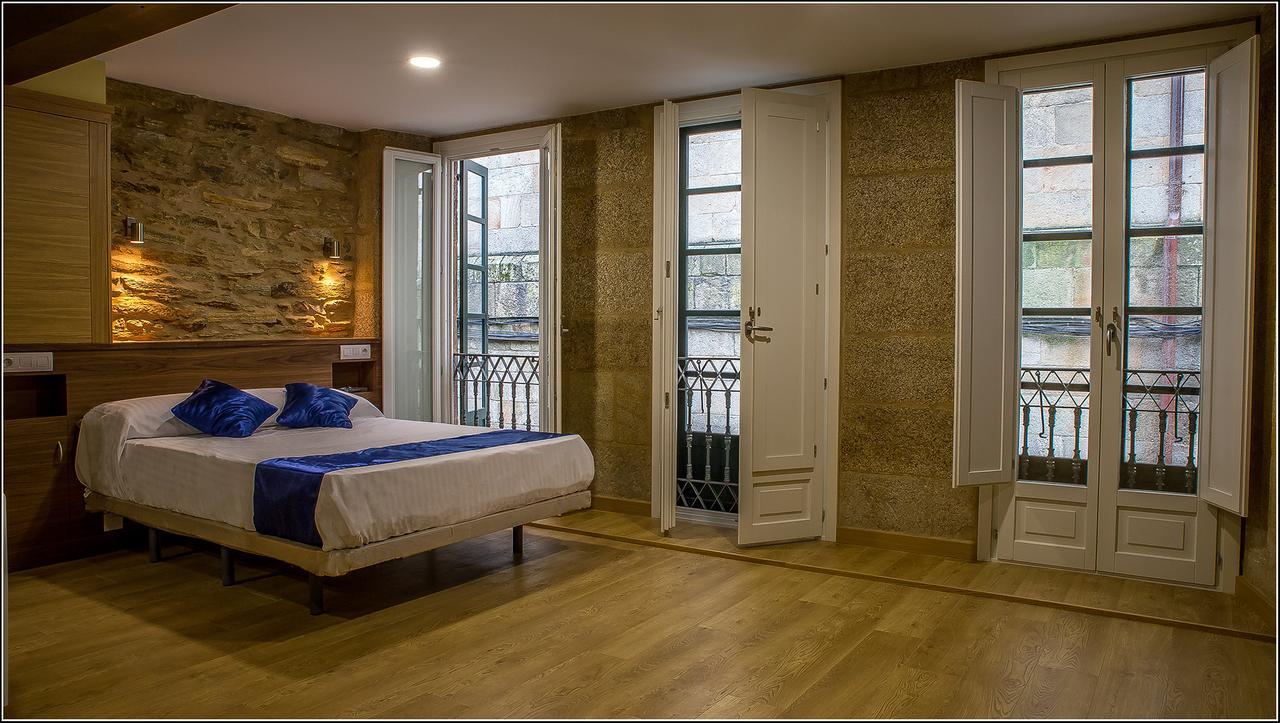 Oxford Suites Santiago De Compostela Exteriér fotografie