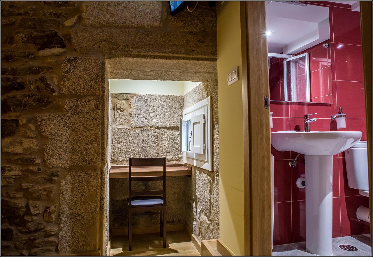 Oxford Suites Santiago De Compostela Exteriér fotografie