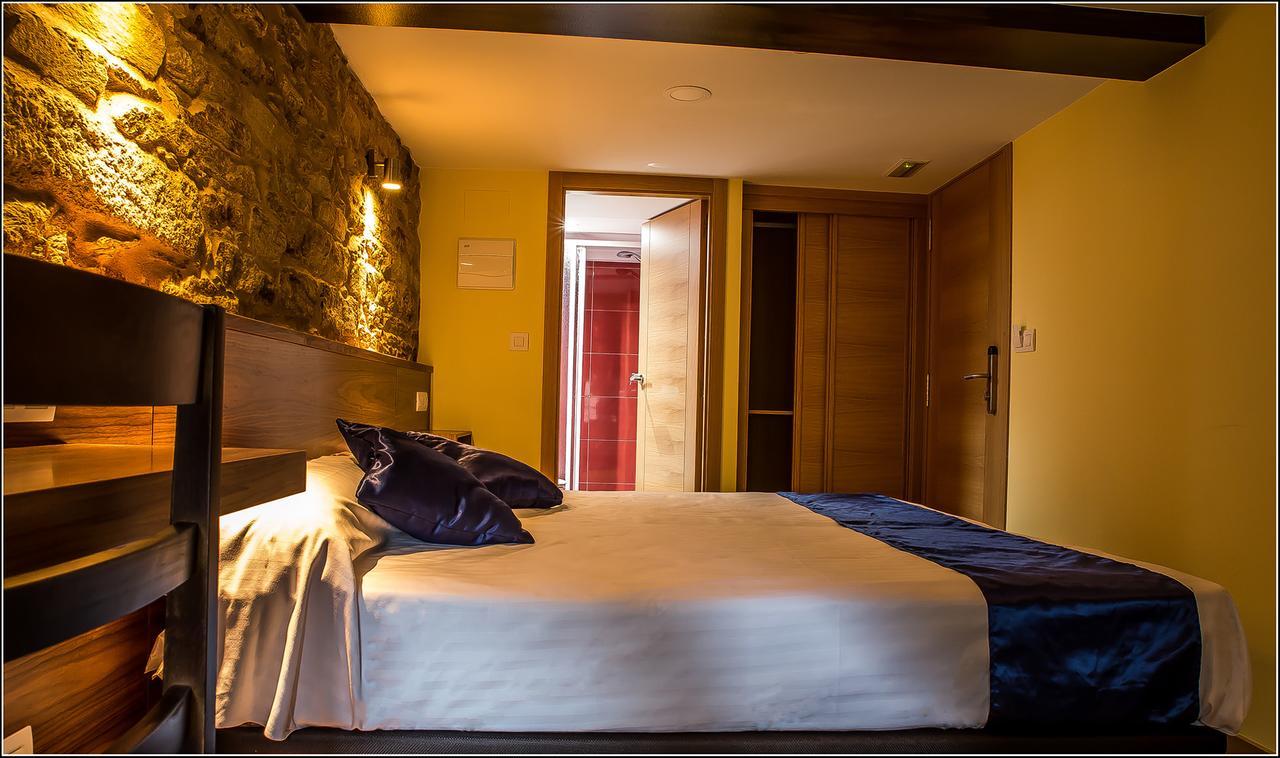 Oxford Suites Santiago De Compostela Exteriér fotografie