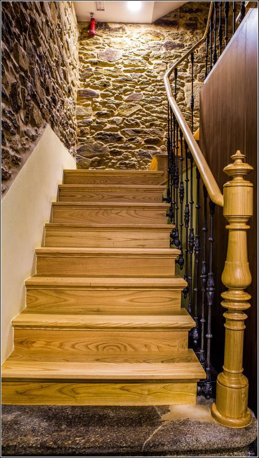 Oxford Suites Santiago De Compostela Exteriér fotografie