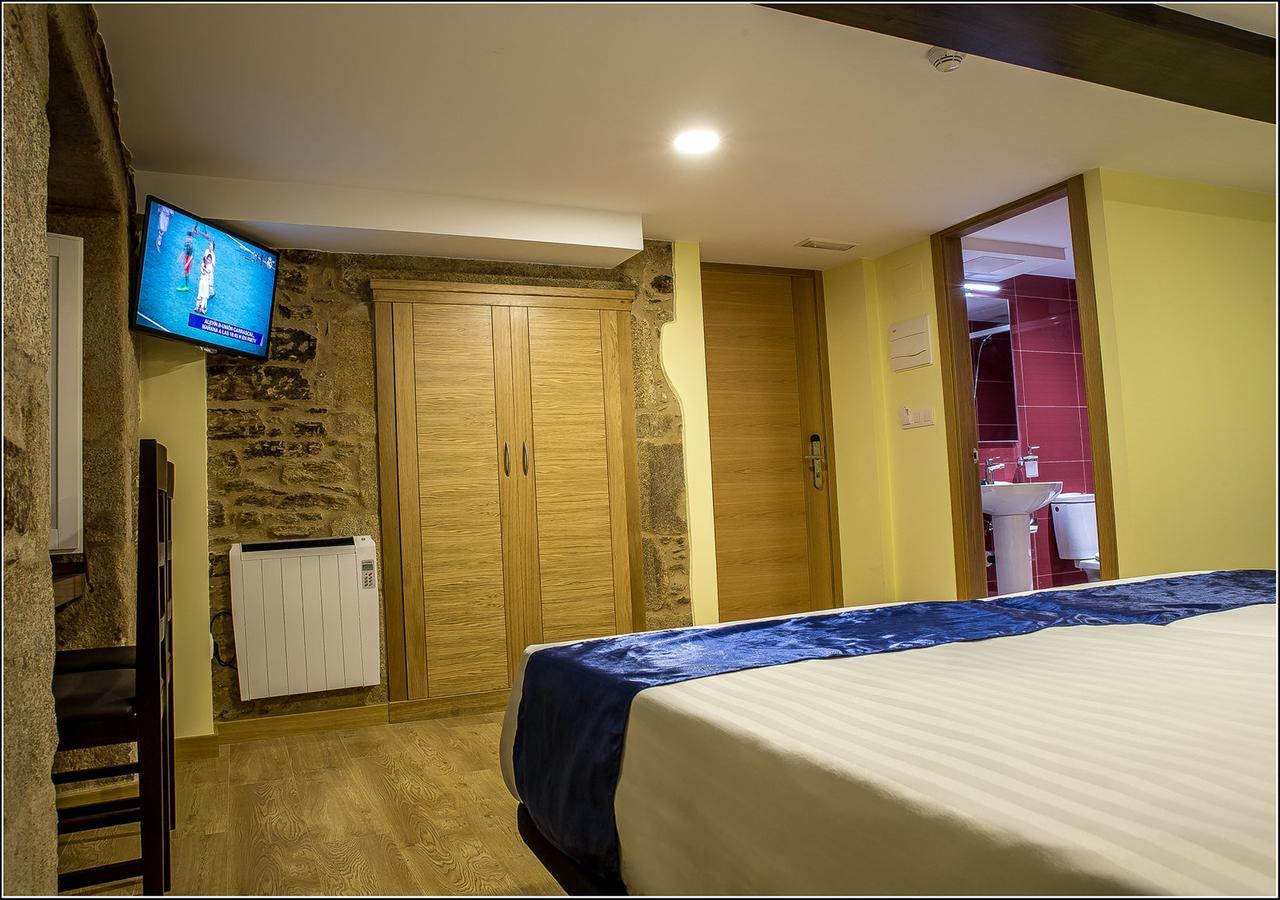 Oxford Suites Santiago De Compostela Exteriér fotografie