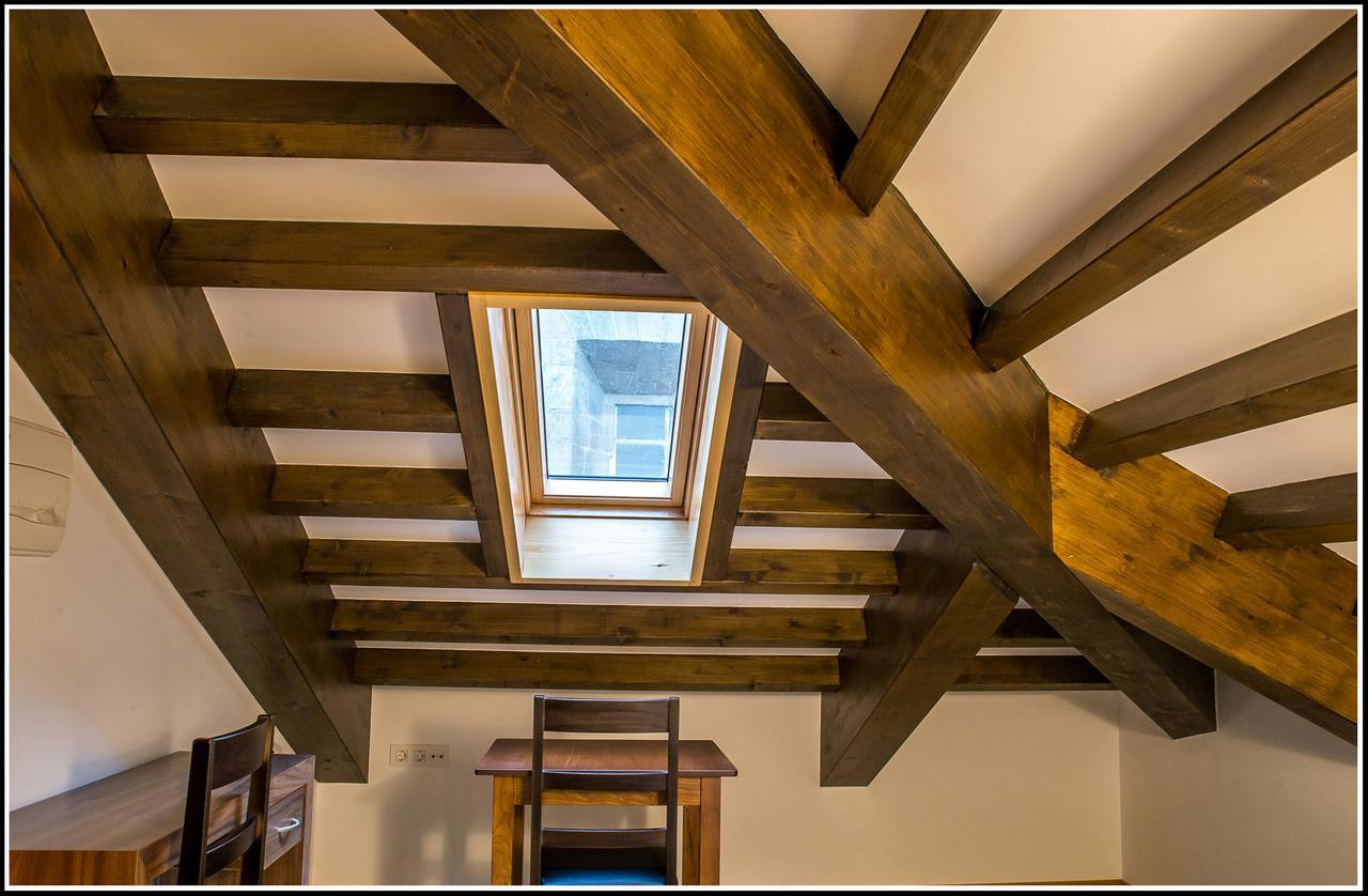 Oxford Suites Santiago De Compostela Exteriér fotografie