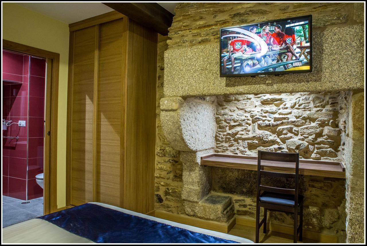 Oxford Suites Santiago De Compostela Exteriér fotografie