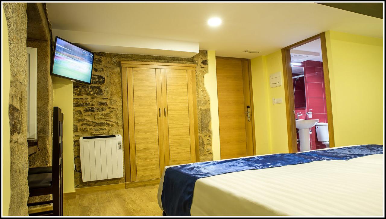 Oxford Suites Santiago De Compostela Exteriér fotografie