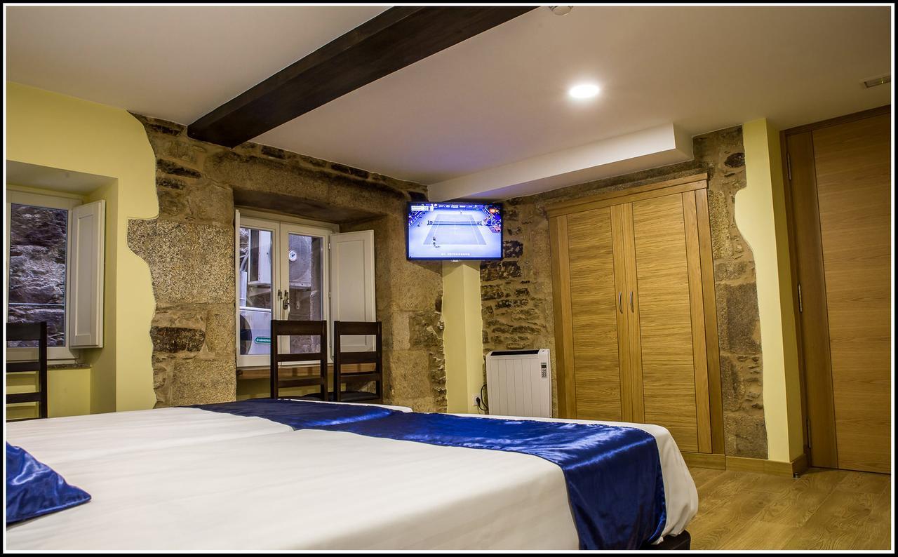Oxford Suites Santiago De Compostela Exteriér fotografie
