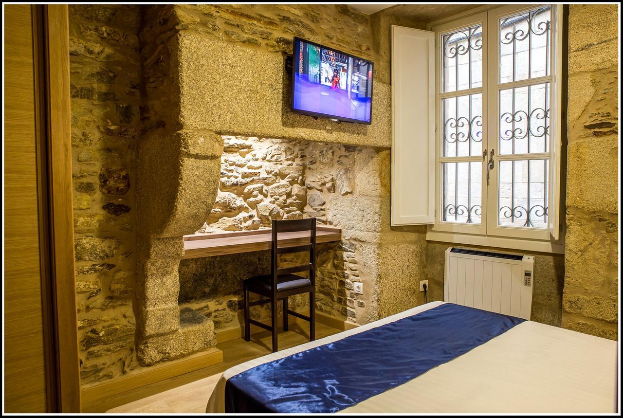 Oxford Suites Santiago De Compostela Exteriér fotografie