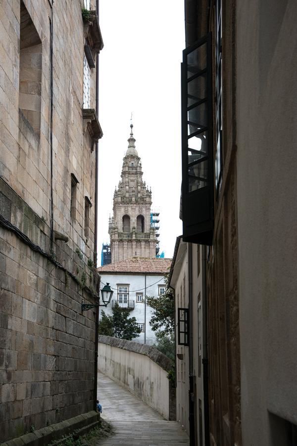 Oxford Suites Santiago De Compostela Exteriér fotografie