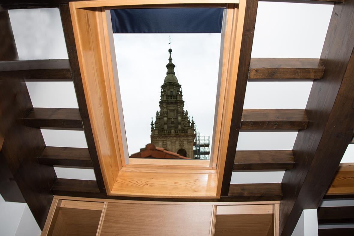 Oxford Suites Santiago De Compostela Exteriér fotografie